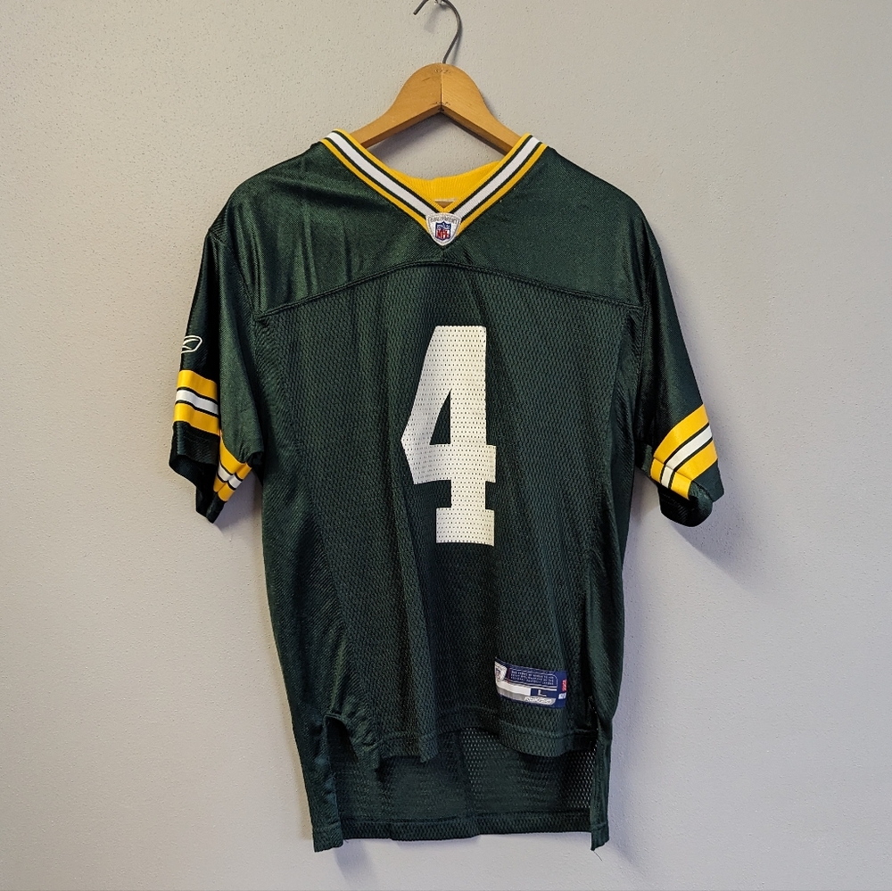 RBX Brett Favre Jersey | Kids Large